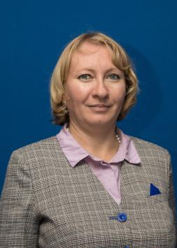 Бусс Нина Ивановна