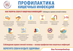Профилактика кишечных заболеваний