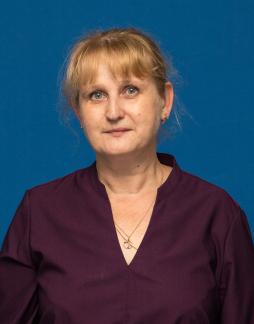 Васянович Нина Вячеславовна