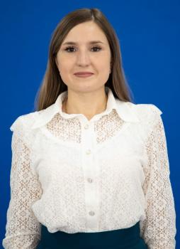 Клюшина Анастасия Юрьевна